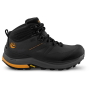 Herren Knöchel-Trekkingschuhe Topo Trailventure 2 WP schwarz/orange Charcoal / Orange