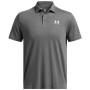Herren-T-Shirt Under Armour Icon Polo grau gry