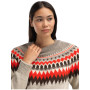 Damenpullover Dale of Norway Losna Fem Sweater