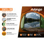 Wanderzelt Vango Scafell 300