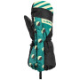 Handschuhgröße: 2 / Farbe: schwarz/grün