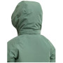 Kinder Winterjacke Didriksons Talvi Kids Jkt 2 Dark Moss