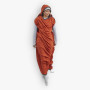 Schlafsackeinlage Sea to Summit Reactor Fleece Liner Mummy Standard