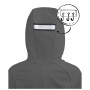 Kinder-Softshell-Jacke Unuo Fleece Basic