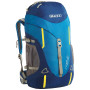 Kinderrucksack Boll Scout 22-30 l blau Dutchblue