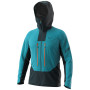 Herrenjacke Dynafit Tlt Dst Jkt M blau/schwarz storm blue/3010