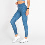 Damen-Leggings Dare 2b Influential Tight