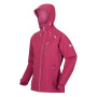 Damenjacke Regatta Womens Birchdale rot/rosa Rethink Pink