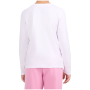 Kinder-T-Shirt 4F Longsleeve F654 White