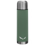 Thermokanne Salewa Rienza Thermo Btl 1,0 L 2022 grün DUCK GREEN
