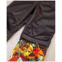 Kinder Softshellhose WAMU Game On