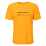 Herren Rad-Shirt Scott Tee M's Vertic DRI SS orange gleam orange