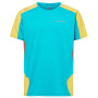 Herren-T-Shirt La Sportiva Compass T-Shirt M hellblau Tropic Blue/Bamboo