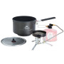 Gaskocher MSR WindBurner Group Stove System