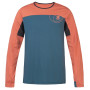 Größe: L / Farbe: blau/orange