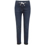 Damenhose Chillaz Summer Splash blau DenimDarkBlue