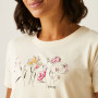 Damen-T-Shirt Regatta Filandra IX
