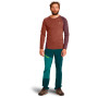 Herren-Funktionsshirt Ortovox 120 Cool Tec Fast Upward Ls M