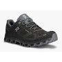 Herren Laufschuhe On Running Cloudventure Waterproof schwarz Black/Graphit