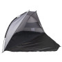 Strandzelt Bo-Camp Windschelp Plus grau