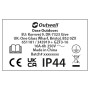 Konversionssockel Outwell Opus Conversion Socket 0.3 m