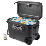 Kühlbox Coleman Convoy 65 Quart Wheels