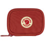 Geldbeutel Fjällräven Kånken Card Wallet rot TrueRed