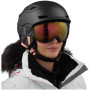 Damen Skihelm Salomon Qst Charge W