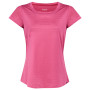 Damen-T-Shirt Regatta Limonite VII rosa Flamingo Pink
