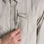 Herrenhemd Craghoppers NosiLife Adventure Long Sleeved Shirt III