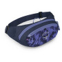 Hüfttasche Osprey Daylite Waist II blau/lila tie dye print