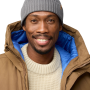 Herrenjacke Fjällräven Övik Padded Jacket M
