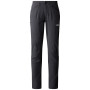 Damenhose The North Face Speedlight Slim Straight Pant grau ASPHALT GREY