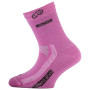 Kindersocken Lasting TJS rosa pink
