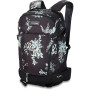 Rucksack Dakine Women's Heli Pro 24L schwarz/blau SolsticeFloral