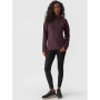 Damen-Sweatshirt 4F Fleece F291