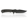 Messer Acta non verba M311 Spelter DLC/Black/Black