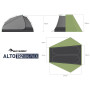Ultraleichtes Zelt Sea to Summit Alto TR2 Bikepack