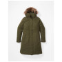 Damenmantel Marmot Wm's Chelsea Coat (2020) grün nori
