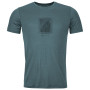 blau/grau