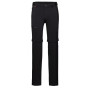 Herrenhose Mammut Runbold Zip Off Pants Men schwarz black