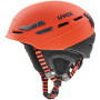 Helm Uvex P.8000 Tour rot fierce red - black mat