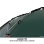 Wanderzelt Husky Fighter 3-4