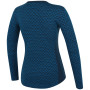 Damen Funktionsset Zulu Merino 240 Long