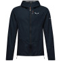 Herrenjacke Salewa Pedroc 2 Ptx Air 2.5 Jkt M dunkelblau blueberry