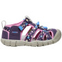 Kindersandalen Keen Seacamp II Cnx Children Daisies/Marina