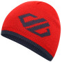 Kindermütze Dare 2b Frequent Beanie 2023 rot/blau Dngrred/Mnlt (PWE)