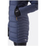 Damenmantel Rab Deep Cover Parka