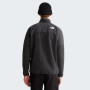 Herren Funktions-Sweatshirt The North Face M Glacier Heavyweight Full Zip