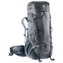 Rucksack Deuter Aircontact PRO 70+15 grau GraphiteBlack
